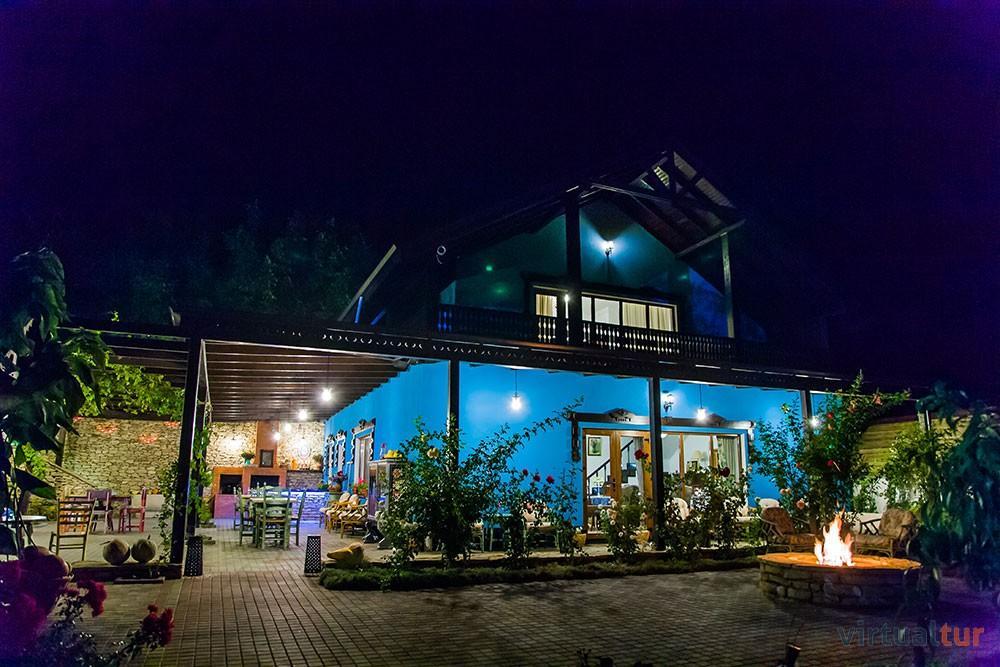 ButucenyResedinta Rotundu住宿加早餐旅馆 外观 照片