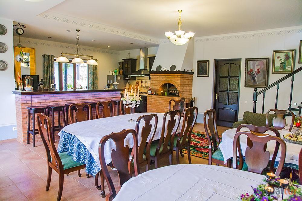ButucenyResedinta Rotundu住宿加早餐旅馆 外观 照片