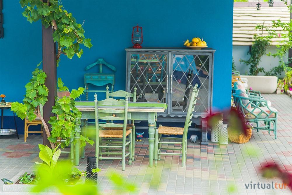 ButucenyResedinta Rotundu住宿加早餐旅馆 外观 照片